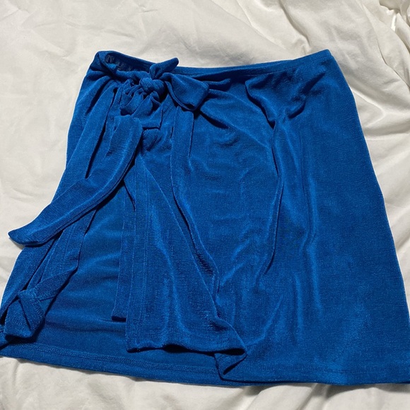 Princess Polly Blanca Set Blue - Picture 6 of 7